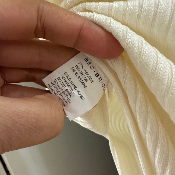 Bec + Bridge Selene V Maxi Dress - Picture 6 of 11